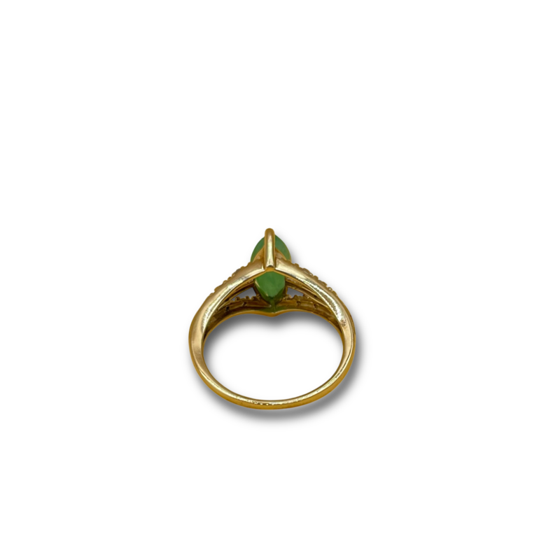 Emerald diamond