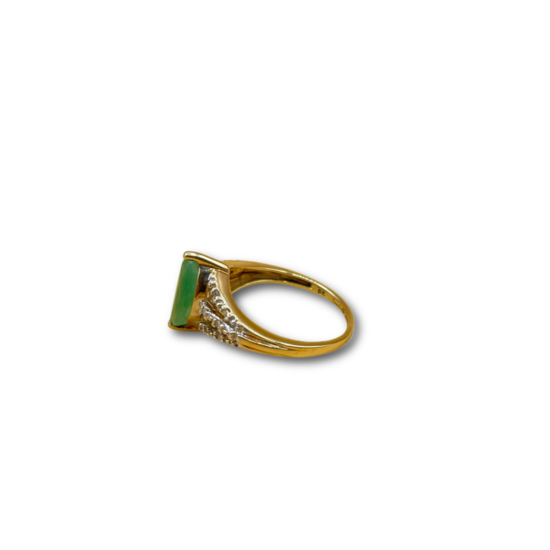 Emerald diamond