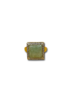 Jade diamond