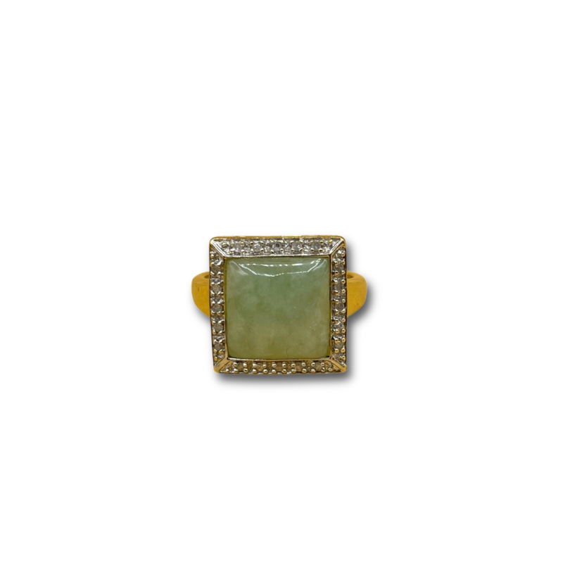 Jade  diamant