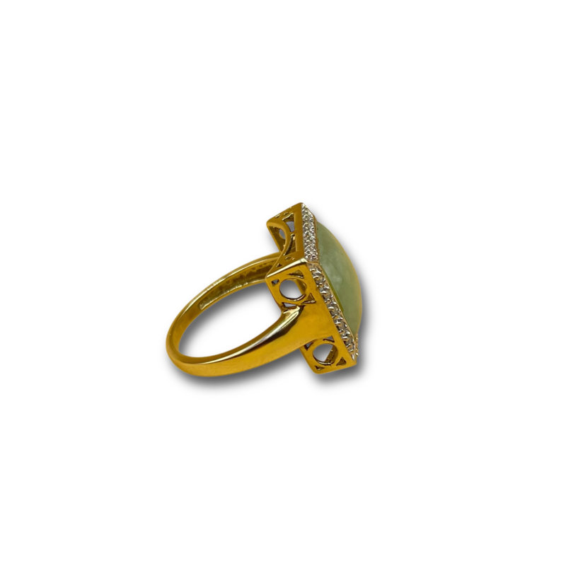 Jade  diamant