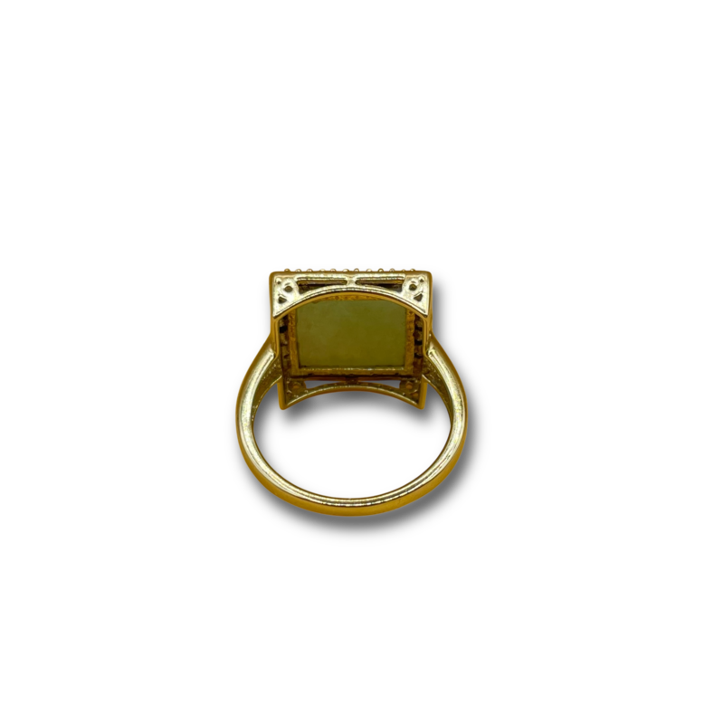 Jade  diamant