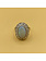 Opaal en .42ct diamant