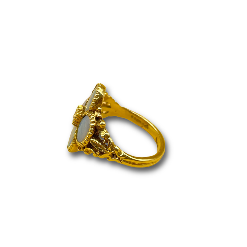 Opaal diamant