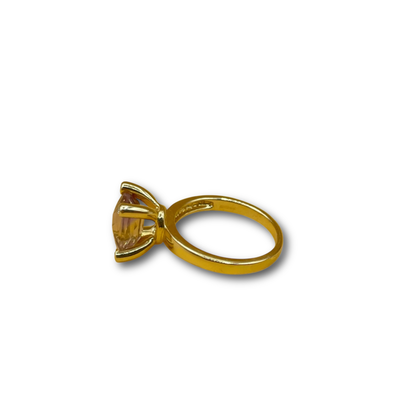 Ametrien diamant