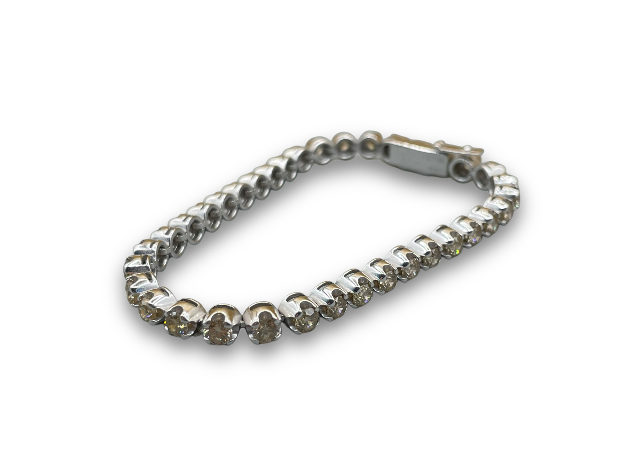 Diamant armband tennis