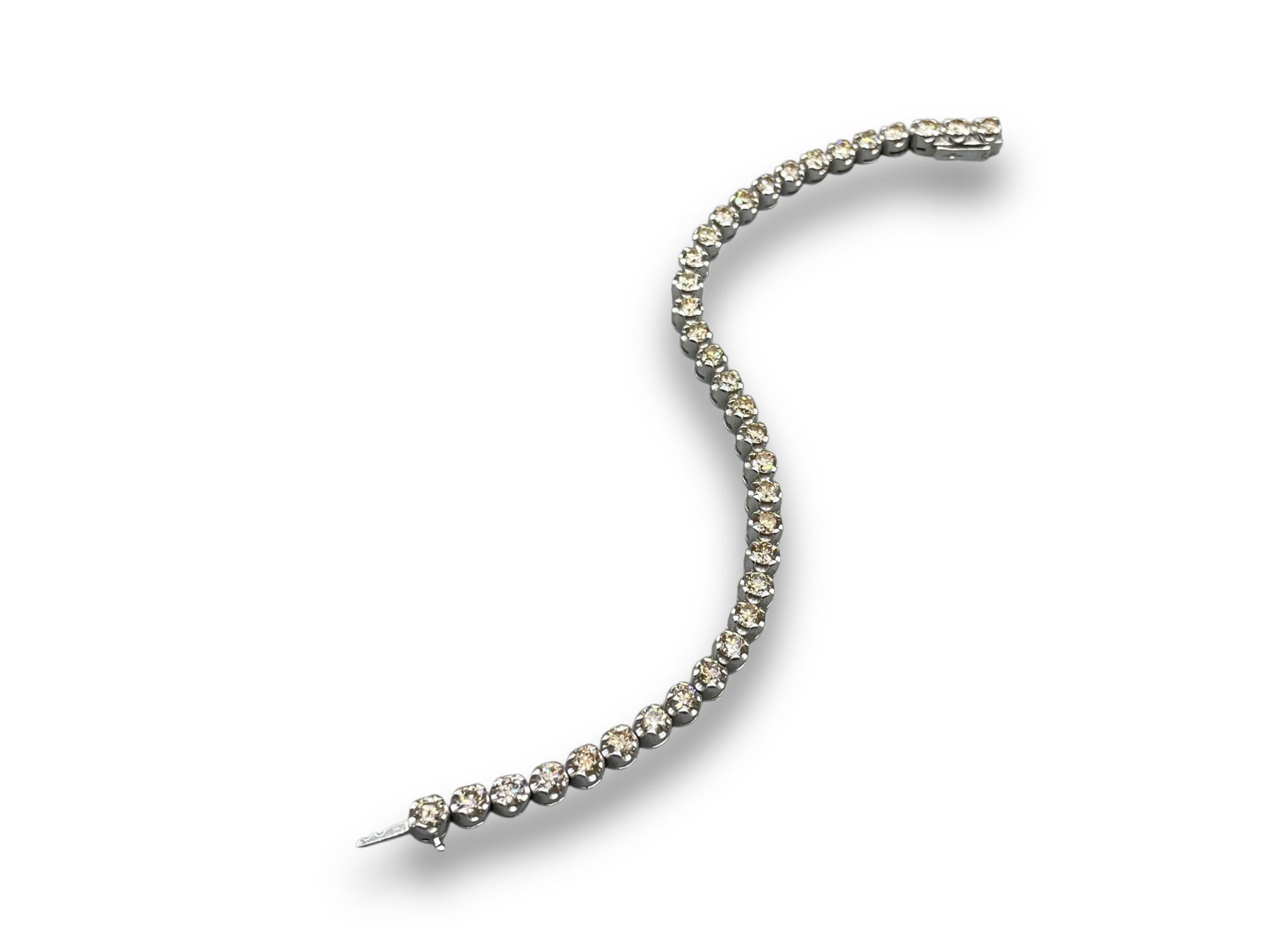 Diamant armband tennis