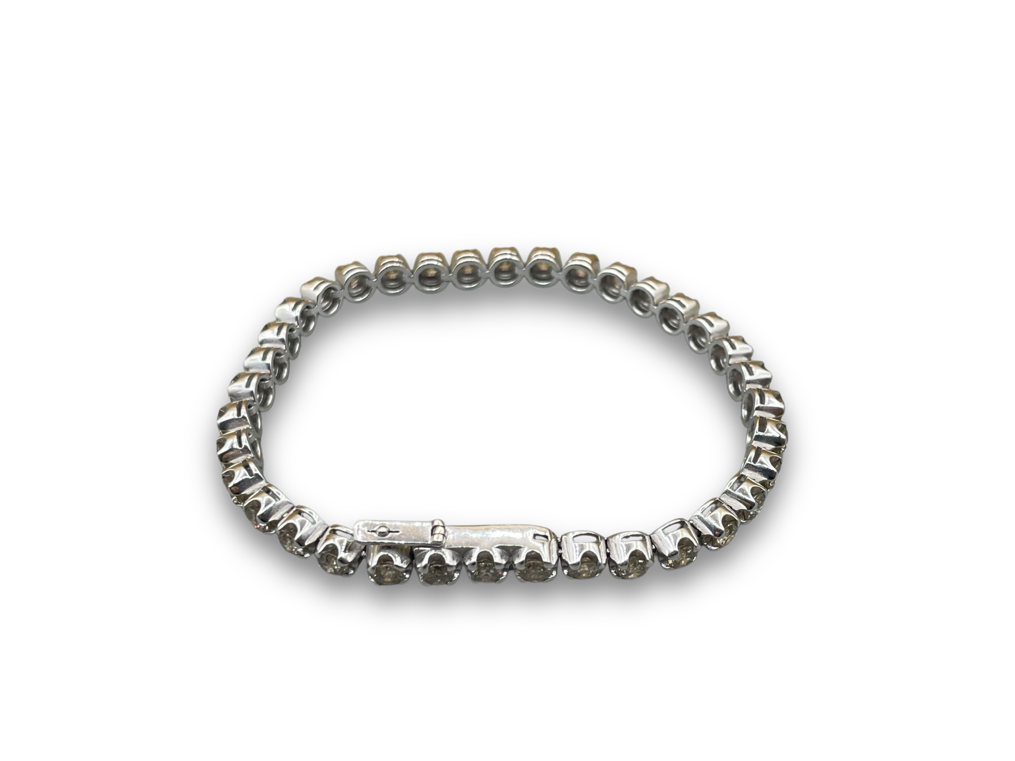 Diamant armband tennis
