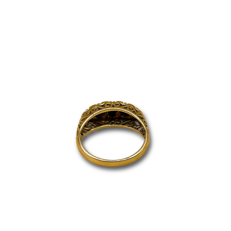 Saffier diamant