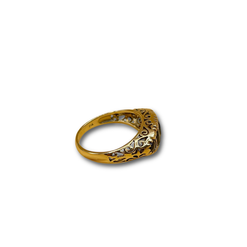 Saffier diamant
