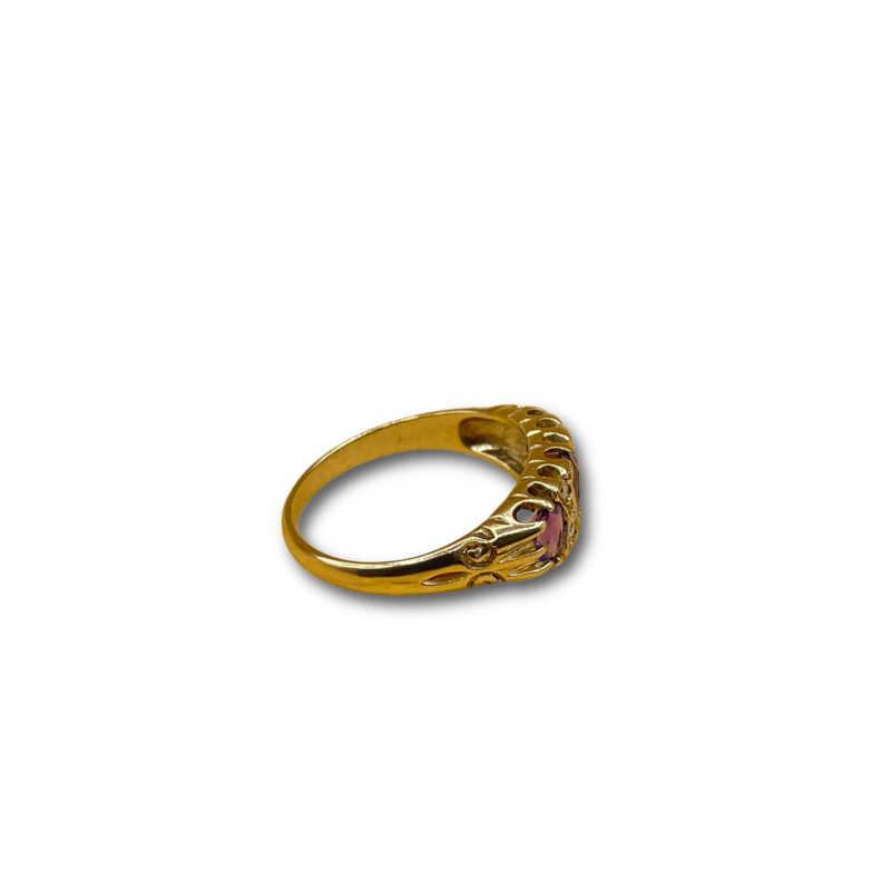 Amethist diamant
