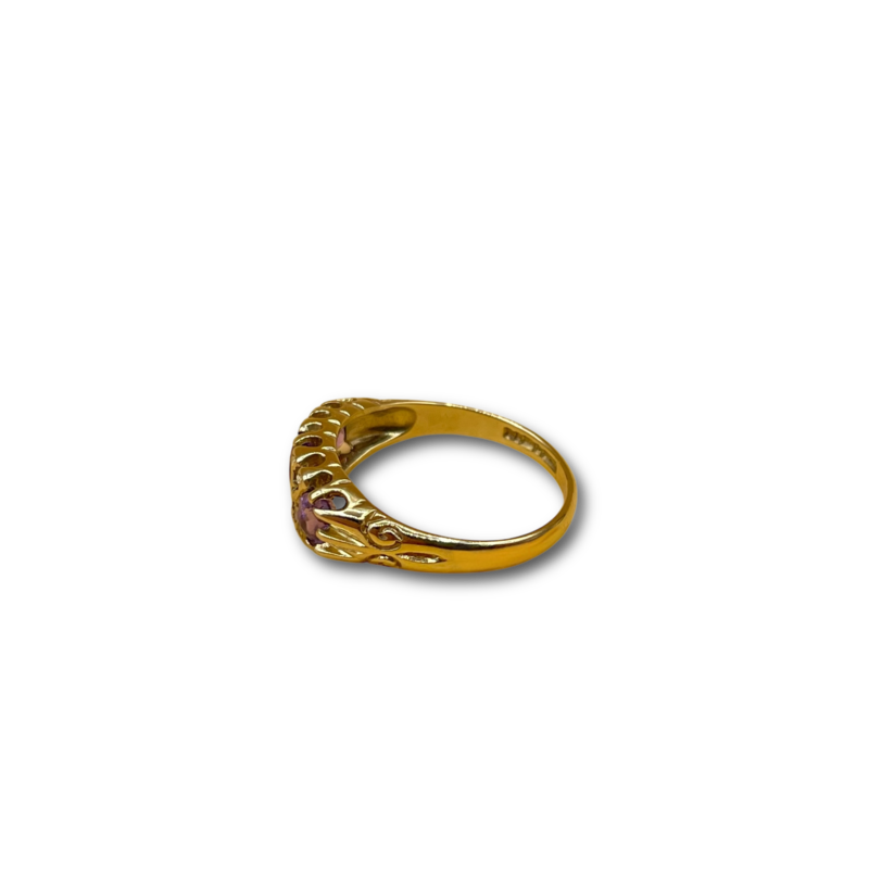 Amethist diamant