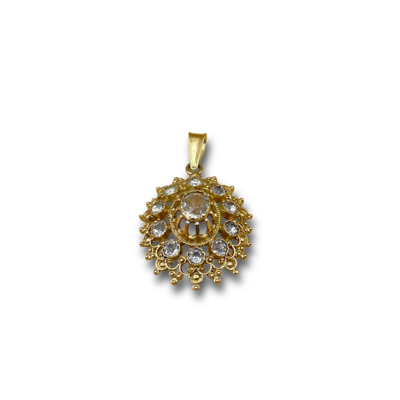 Cubic zirconia