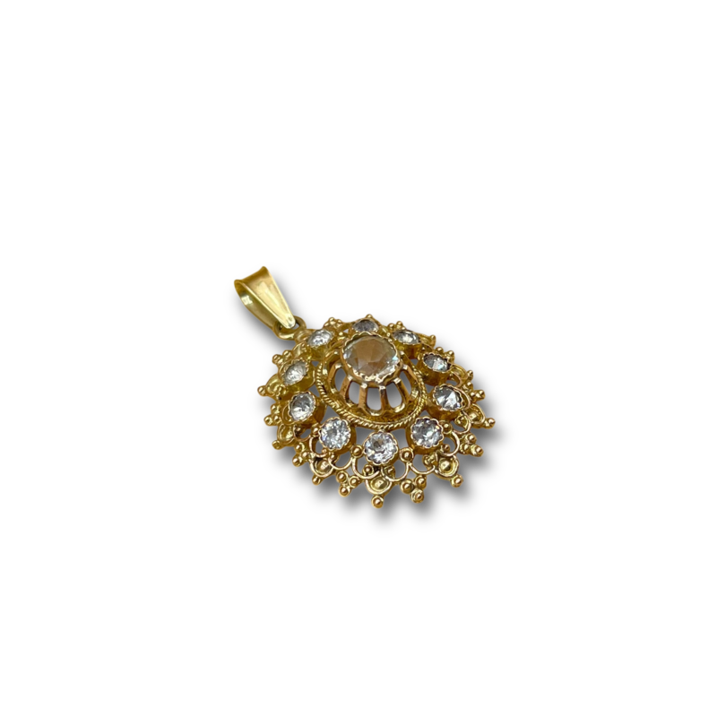 Cubic zirconia
