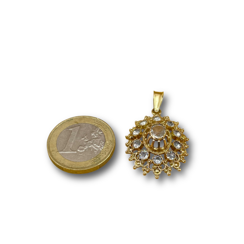 Cubic zirconia