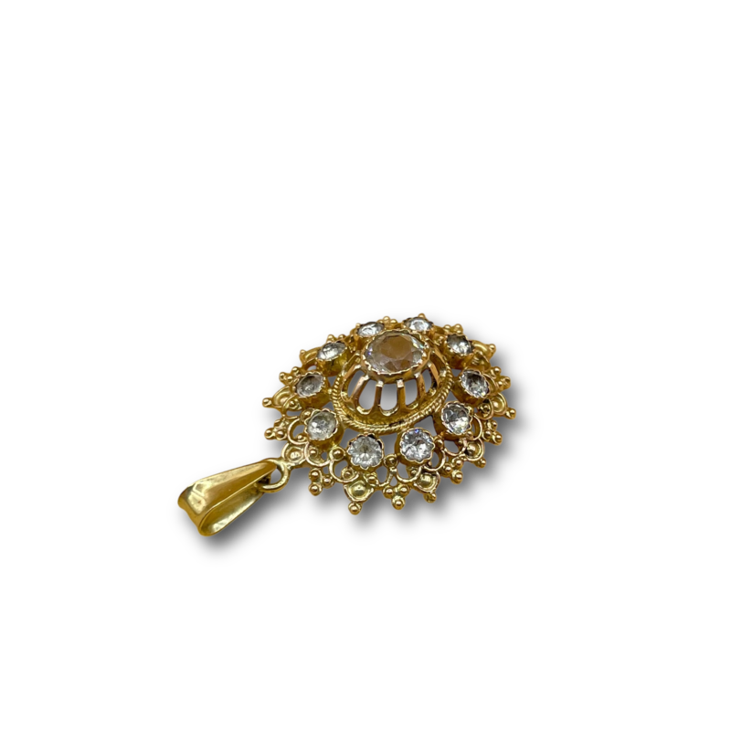 Cubic zirconia