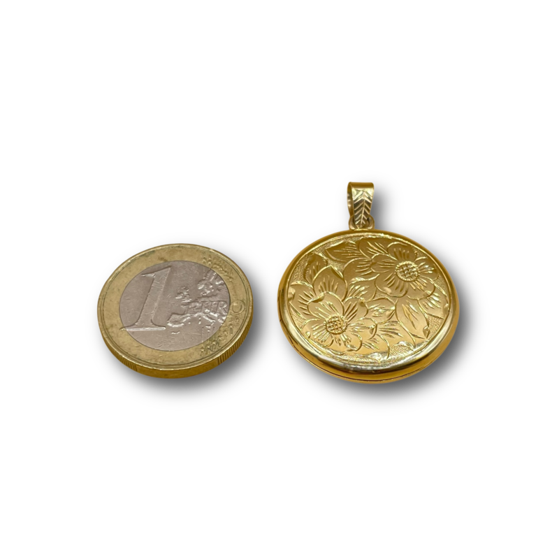 Foto medallion