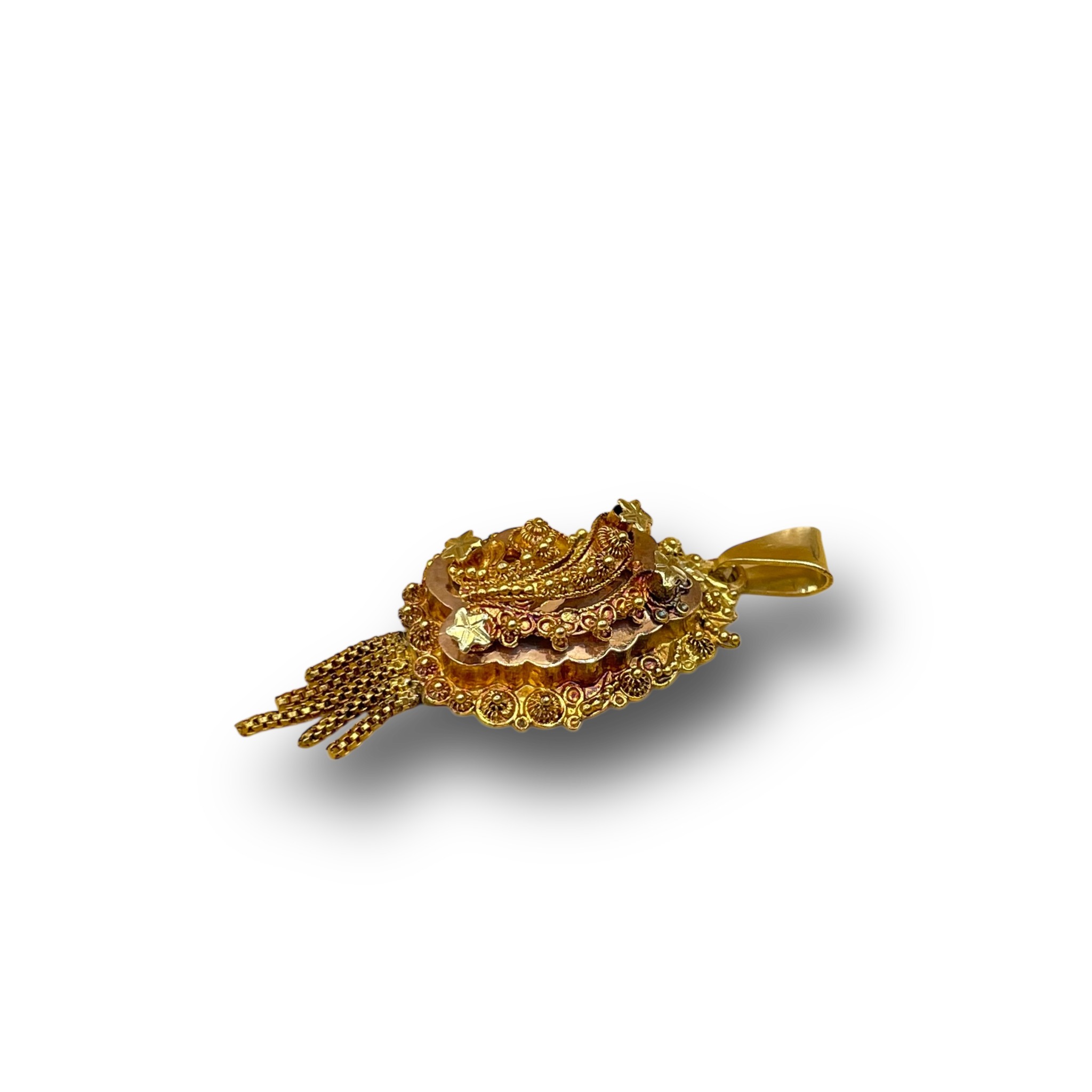 Antieke nederlandse knoop