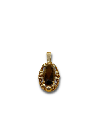 Smokey quartz