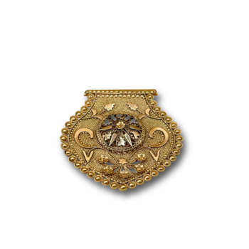 Dutch filigree