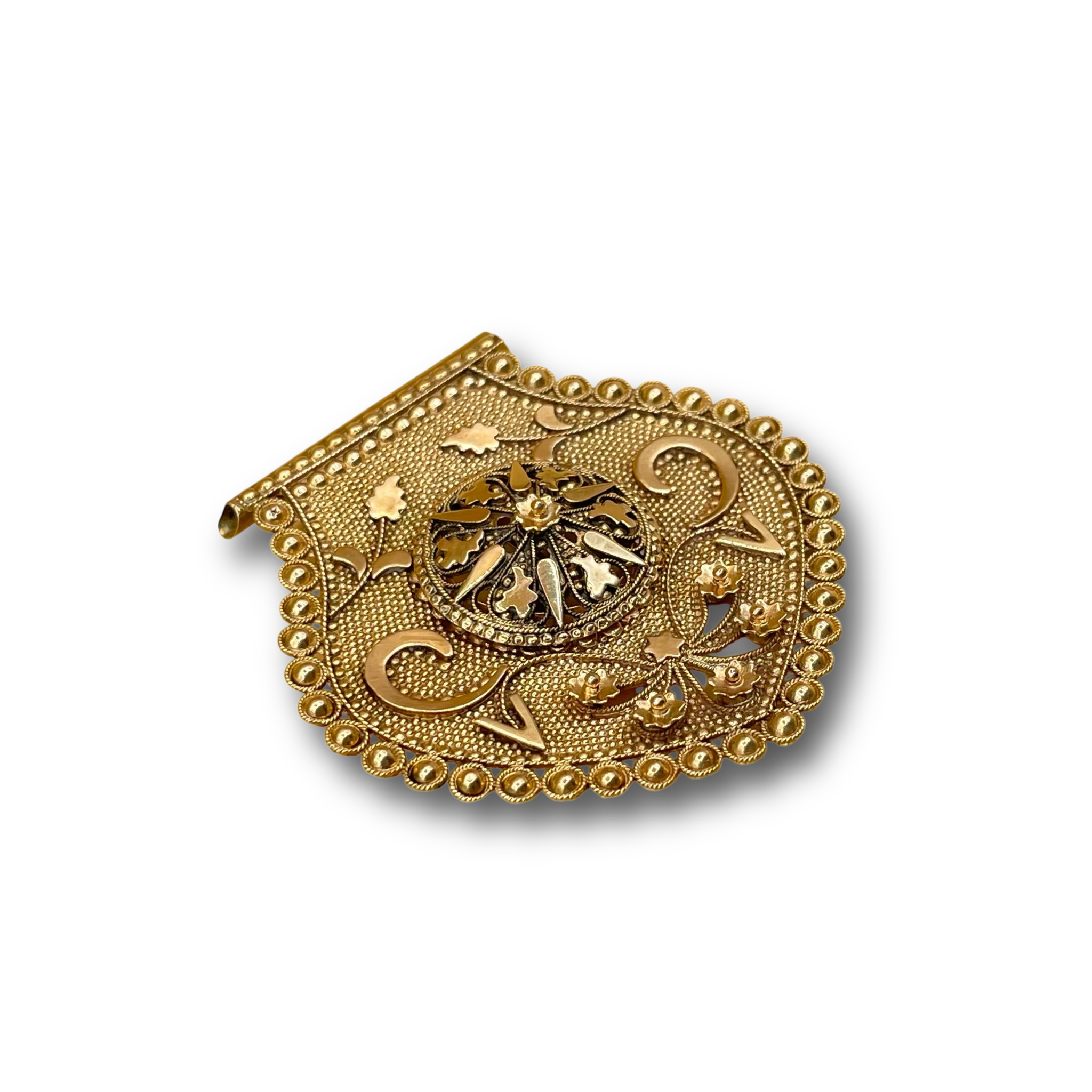 Nederlandse volkse hanger