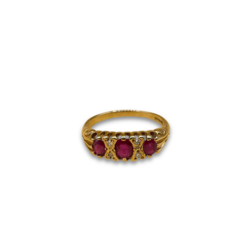 Ruby diamond