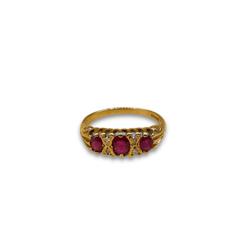 Robijn diamant