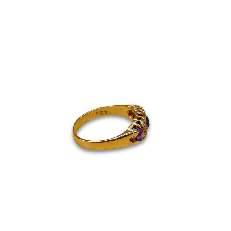 Amethist diamant