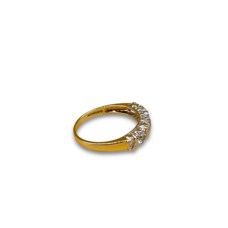 Aquamarijn diamant
