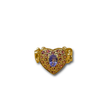 Sweetheart Tanzanite