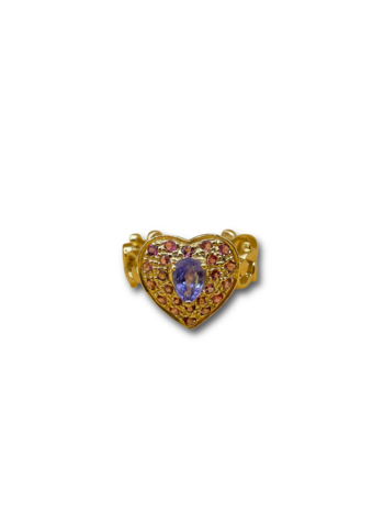 Sweetheart Tanzanite