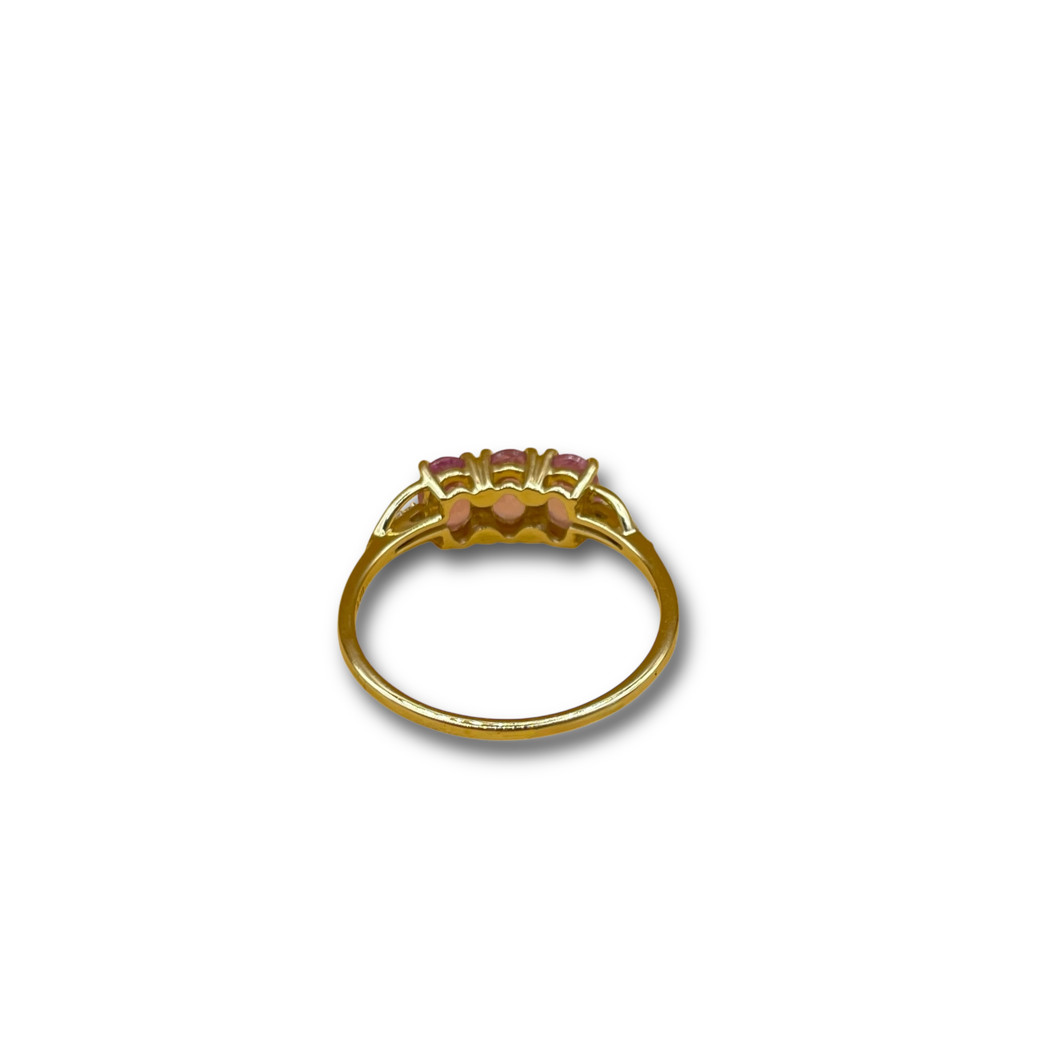 Roze toermalijn Diamant