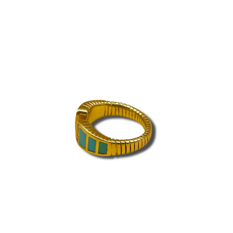 Turquoise diamant