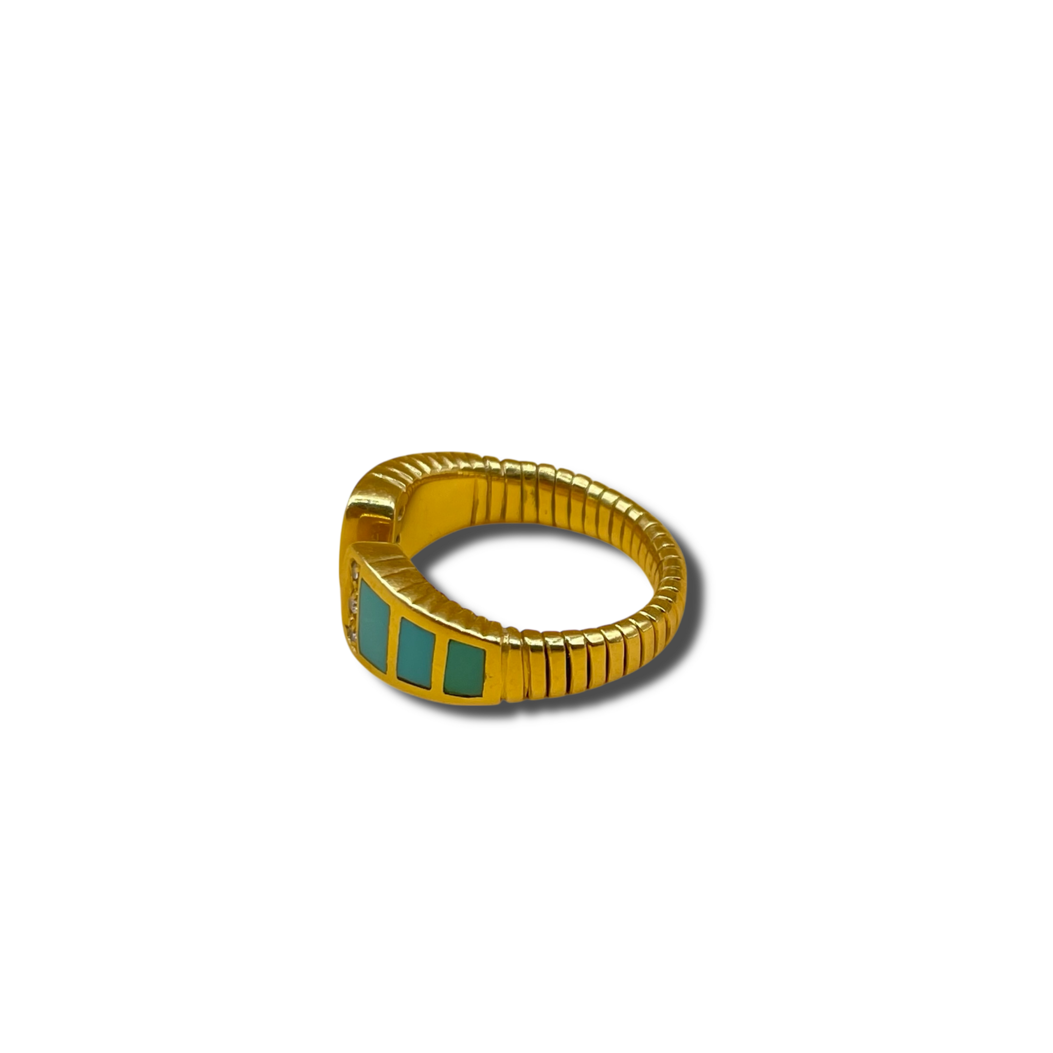Turquoise diamant
