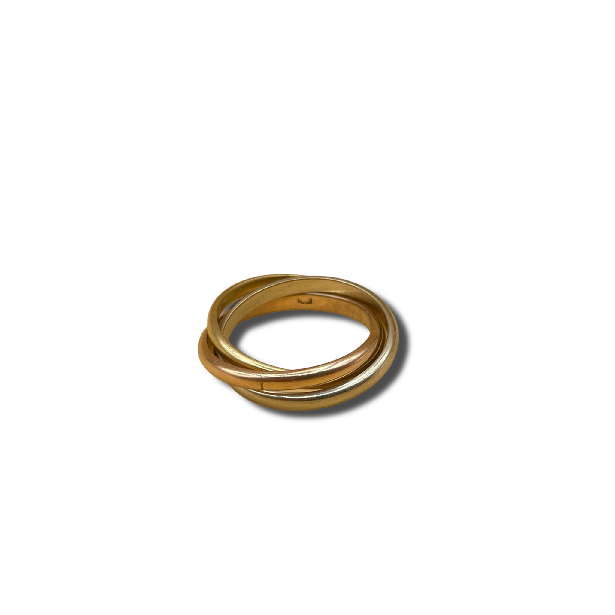 Ringen drie kleuren