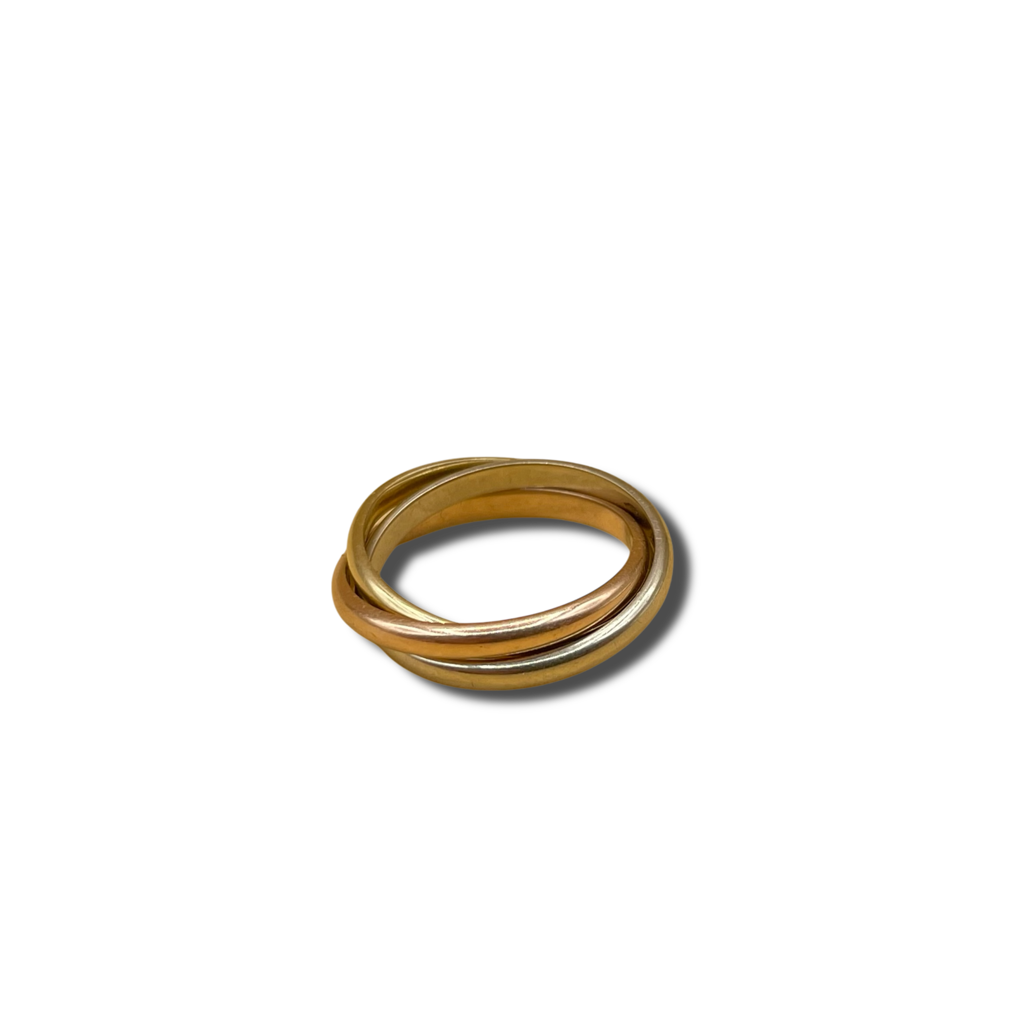 Ringen drie kleuren