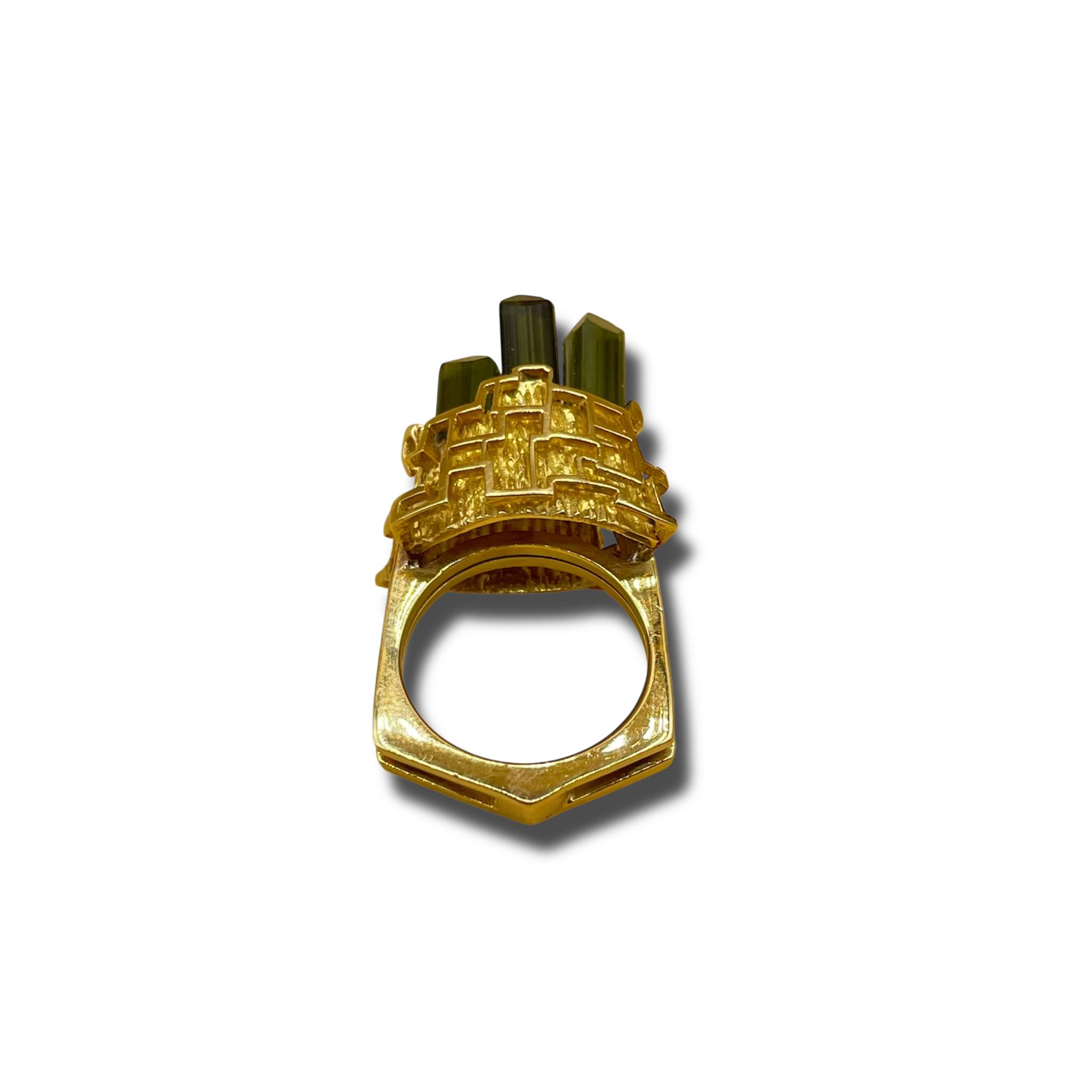 Groene tourmalijn