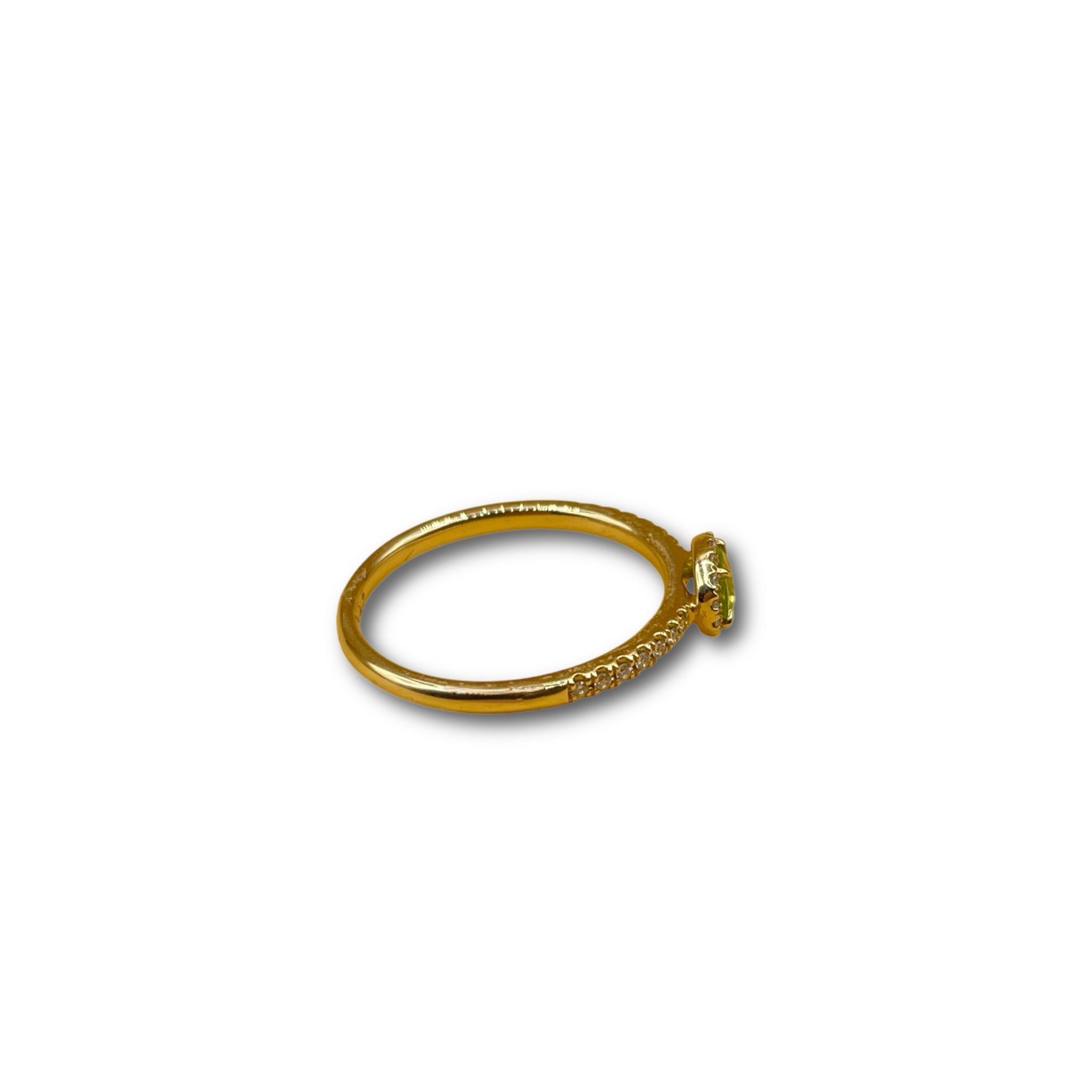 Peridot diamant