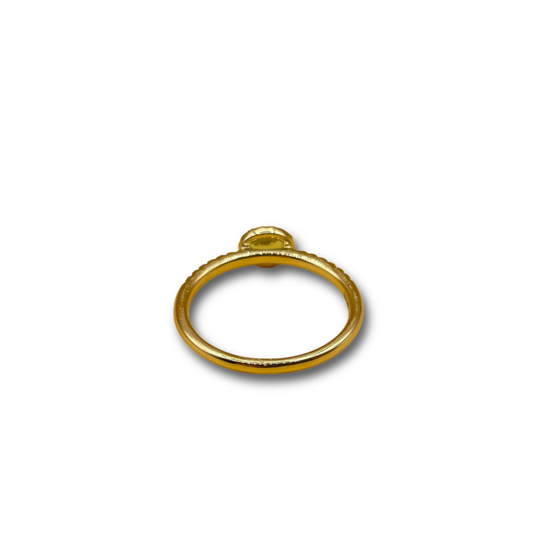 Peridot diamant