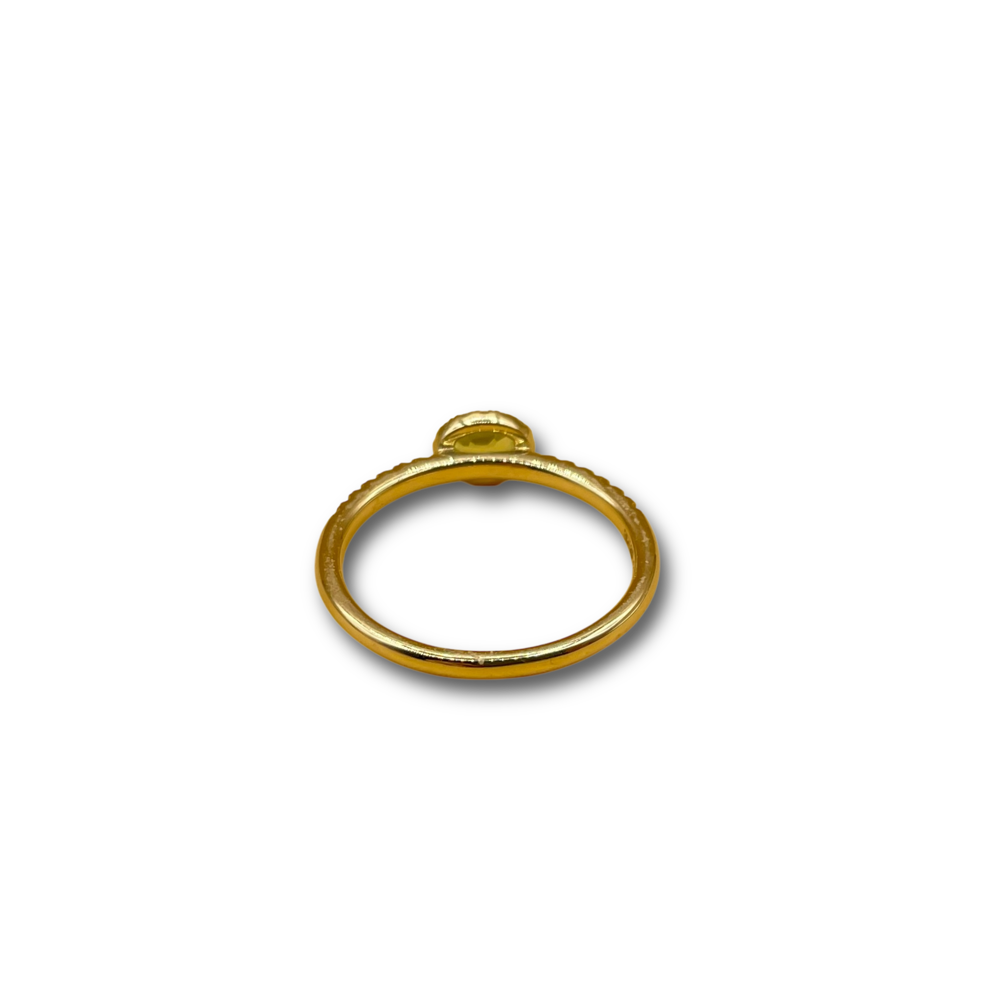 Peridot diamant