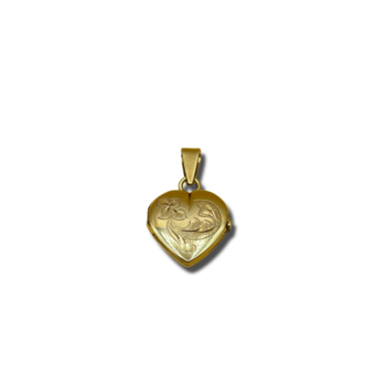Heart locket