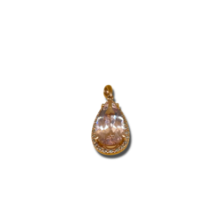 Morganite diamond