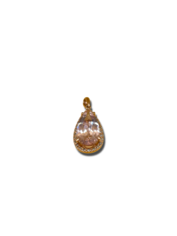 Morganite diamond