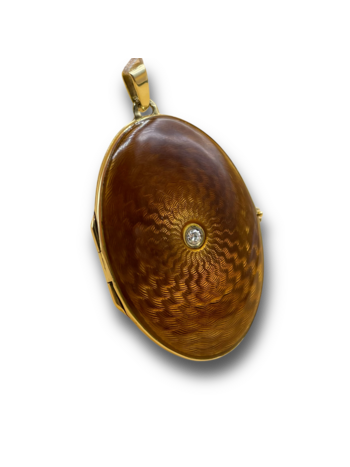 Locket diamond