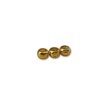 Letter beads