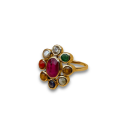 9 planet ring