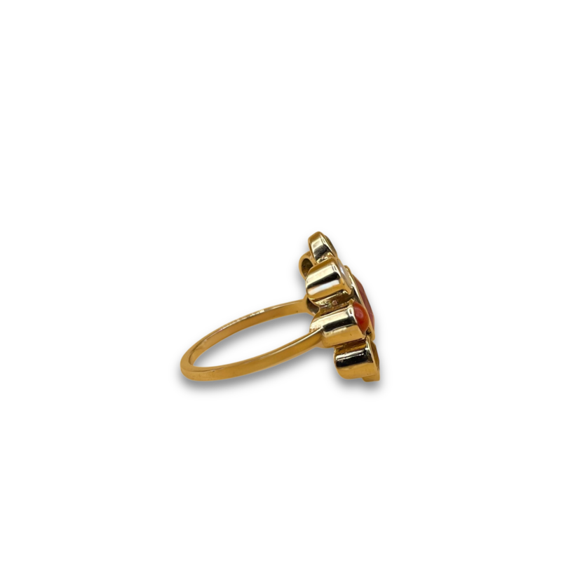 9 planet ring