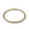 Armband rinkelband   Gedraaid