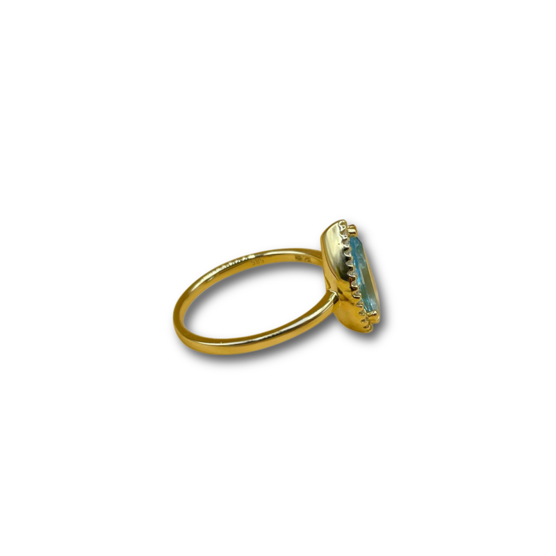Topaas diamant peer