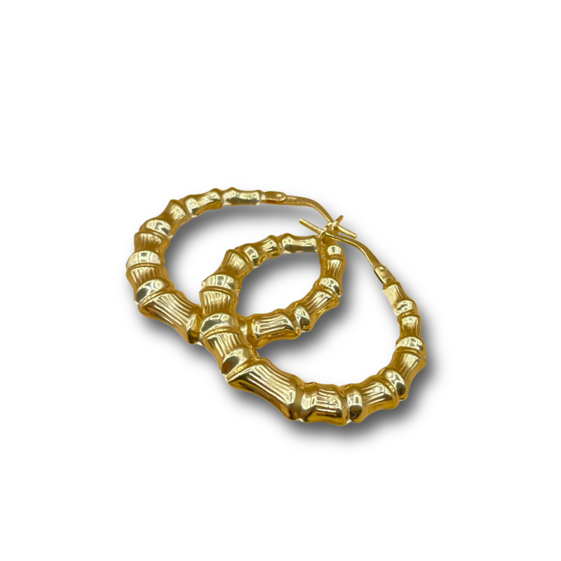 Creolen oorbel